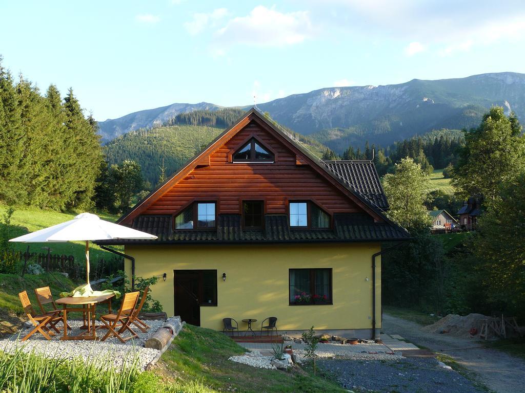 Privát Za Lesíkom Ždiar Esterno foto