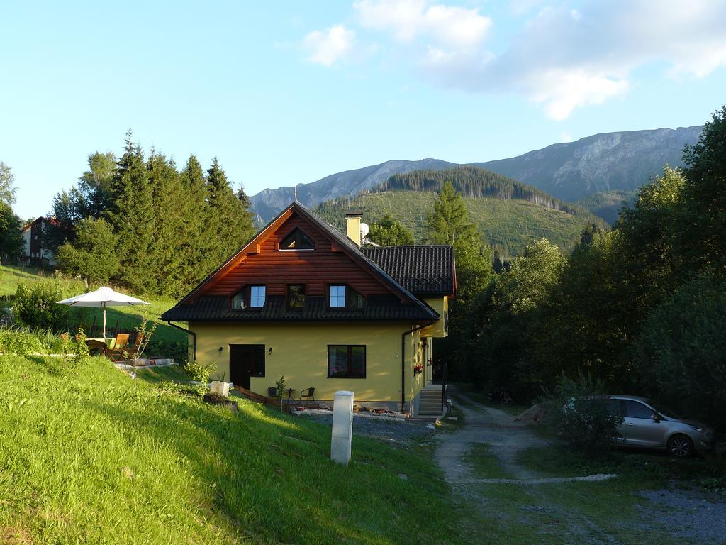 Privát Za Lesíkom Ždiar Esterno foto