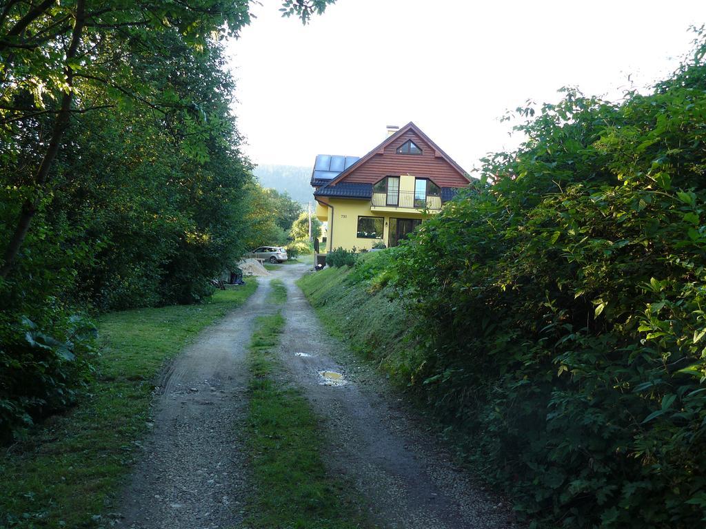 Privát Za Lesíkom Ždiar Esterno foto