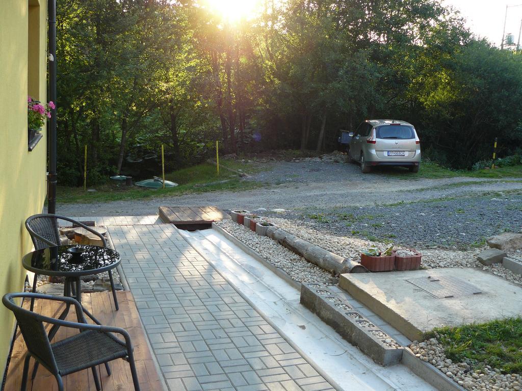 Privát Za Lesíkom Ždiar Esterno foto
